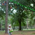 thumbnail image 2 of JumpTastic 50Ft Ninja Warrior Obstacle Course with Monkey bars, Rope Ladder, Swing, , Accessories, Obstacle Course Backyard Outdoor Training Equipment for Kids, 2 of 7