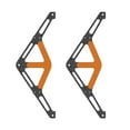 thumbnail image 1 of Drone Fuselage Carbon Fibre Armour For NEO Propeller All Round Impact Prote I2K7, 1 of 9