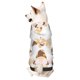 thumbnail image 1 of Fotbe Cute Bee Gnome Sudadera con Estampado para Perros Pequeños – Suéter con Capucha para Mascotas, Tela Suave de Forro Polar con Bolsillo-Large, 1 of 7