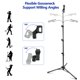 thumbnail image 3 of Trípode con soporte para micrófono Raking Boom, altura 24 — 67, 3 of 6
