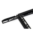 thumbnail image 5 of Universal Iron TV Wall Mount Bracket for 17-43 Inch LCD TVs - Heavy-Duty, Safe & Durable Construction, Easy Installation with Included Fittings, Space-Saving Design, Black Finish, Compact 30x15x3cm, 5 of 5