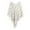White, variant on Prolriy Shawl Wraps for Women Tassel Splice Poncho with Tassels Knitted Shawl Scarf Fringed Wraps Pashminas Sweater Gifts for Women Sweater Tassel Hem Shawl Wrap Cloak Womens Sweaters Shawl A