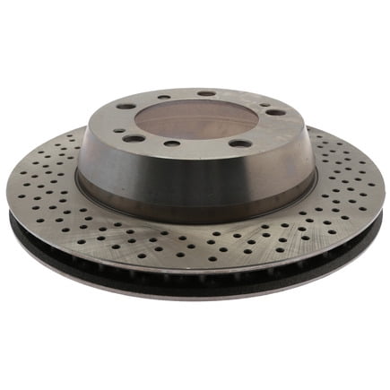 Raybestos Brakes Disc Brake Rotor P/N:96965R Fits select: 2006-2011 PORSCHE CAYMAN, 2000-2012 PORSCHE BOXSTER