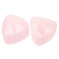 thumbnail image 2 of Pink Rice Ball Maker Mold Nonstick Sushi Press for Home Use Convenient and Practical 2pcs Set, 2 of 5