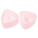 thumbnail image 2 of Pink Rice Ball Maker Mold Nonstick Sushi Press for Home Use Convenient and Practical 2pcs Set, 2 of 5