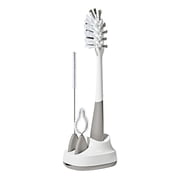 OXO Tot Water Bottle and Straw Cup Cleaning Set Brush Set, Gray, 1 Count