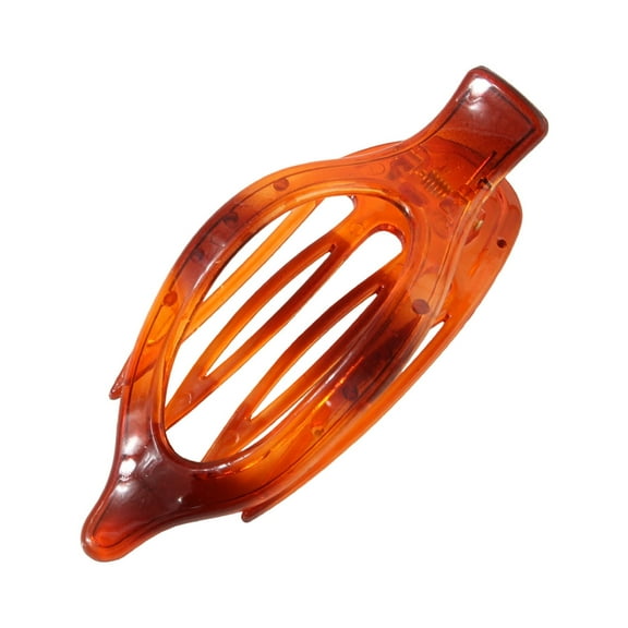 Flat Hair Clips 1 Pack Flat Hair Clips For Women Girls Clips For Thick Thin Hair Strong Hold Billed Clips Barrettes Accessories 1pc