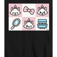 thumbnail image 3 of Disney - The Aristocats - Marie Grid - Youth And Toddler Short Sleeve Graphic T-Shirt, 3 of 5