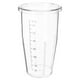 thumbnail image 3 of Replaceable Blender Cups with Measurement Marks Mixer Accessories for Smoothies Milk Shake Glass Replacement Parts Cups for Kitchen, 3 of 4