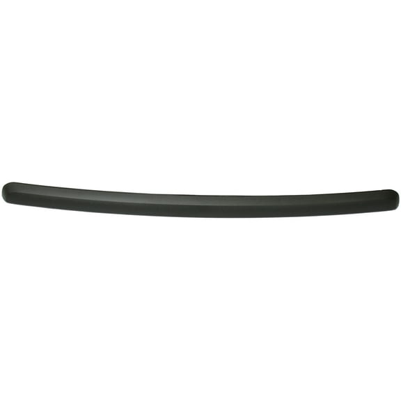 Hood Molding Compatible with GMC SIERRA P/U 2007-2013 Textured New Body Style
