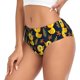 thumbnail image 2 of Balery Ducks Ropa Interior de Algodón para Mujer con Dibujo – Braguitas Cómodas y Elásticas, Estilo Clásico-XX-Large, 2 of 6