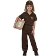 thumbnail image 3 of UPS Guy Toddler Costume, 3 of 3