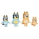 thumbnail image 4 of Figuras de personajes de madera Bluey 4 Coloridas con certificación FSC, 4 of 5