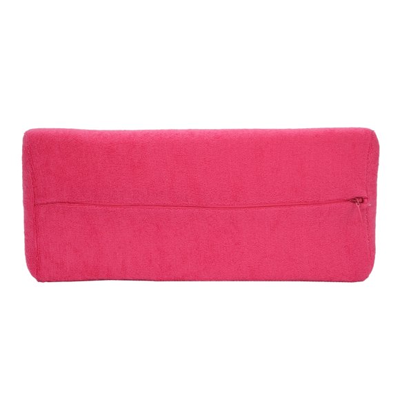 AMONIDA Coussin d'Accoudoir pour Ongles, Oreiller d'Accoudoir Doux et Agréable pour la Peau pour la Maison pour le Salon