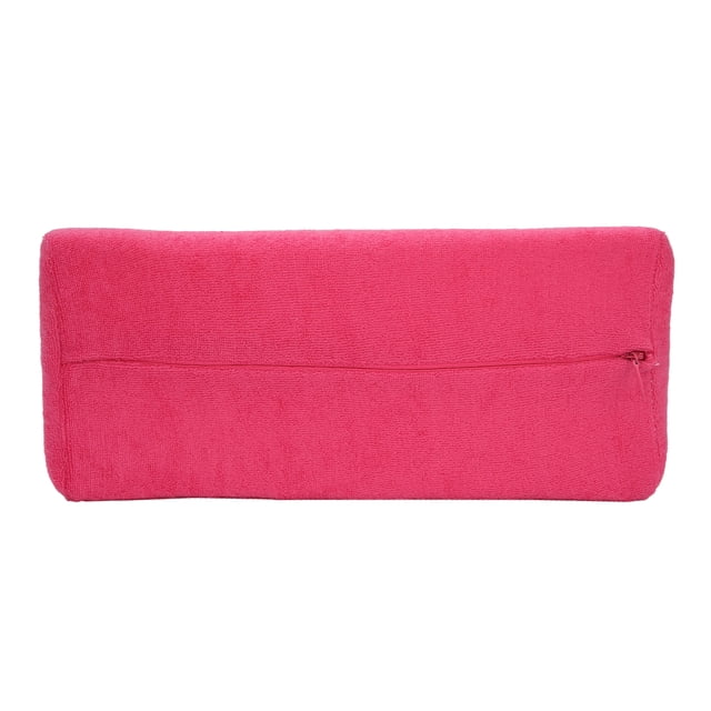 Almohada de mano para manicura, cojín suave para reposamanos, reposabrazos para salón de uñas, almohada para manos para decoración de uñas, rendimiento de primer nivel