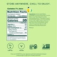 thumbnail image 4 of OLIPOP Prebiotic Soda, Lemon Lime, 12 fl oz, 4 Pack, Pantry Packs, 4 of 8