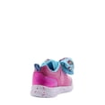 thumbnail image 2 of Nickelodeon Jo Jo Siwa Stars & Bows Paint Splatter Athletic Sneaker (Little Girls & Big Girls), 2 of 6