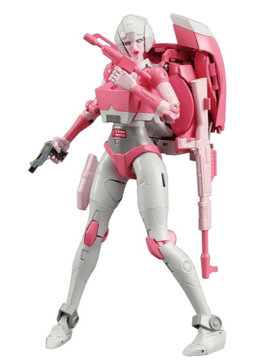 flametoys arcee