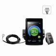 thumbnail image 1 of Electric Bicycle Color Display KT TF02S 24V 36V 48V Intelligent Control Panel Display Ebike Kit SM Plug, 1 of 8