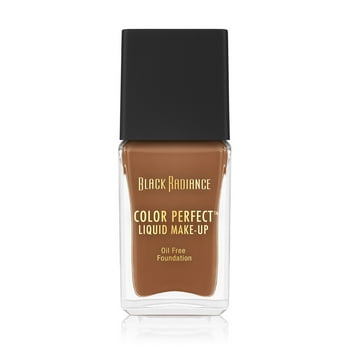 Black Radiance Color Perfect™ Liquid Make-Up, Caramel