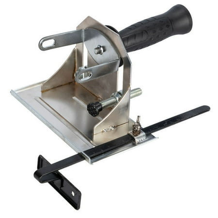 

High Speed Steel Angle Grinder Stand Holder with Fixing Bracket and Cutting Machine Table Base for DIY Projects