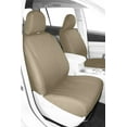 CalTrend Front Buckets Faux Leather Seat Covers for 20032009 Lexus