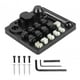 thumbnail image 5 of Kit para Doblar Anillos, Juego de Herramientas para Doblar Anillos con Matrices, Medidor de Tamaño de Anillos Portátil, Máquina para Hacer Aretes, Par, 5 of 8