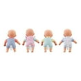 thumbnail image 2 of My Sweet Baby Mini Soft Body Cuddle Doll, Rabbit/Unicorn/Rainbow/Fox, 2 of 4
