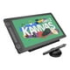 thumbnail image 1 of Tabletas Gráficas Huion KAMVAS 16 (Gen 3), 1 of 7