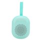 thumbnail image 4 of Portable Wireless Speaker 2 Connection Methods IPX4 Waterproof RGB Small Wireless Speaker with String for Camping Cyan, 4 of 5