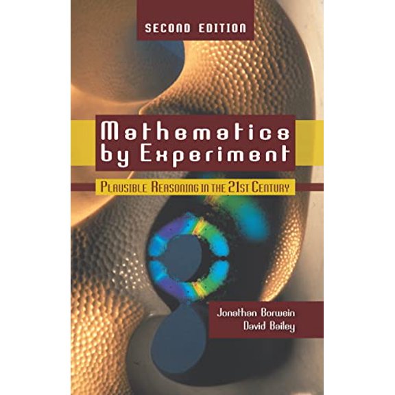 Pre-Owned Mathematics by Experiment, 9781568814421, 1568814429, Hardcover, 2 edition