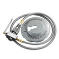 thumbnail image 1 of CAMPINGMOON Adaptateur de Réchauds à Gaz de Camping, Connexion de Réservoirs de Gaz Plats, 1 of 8