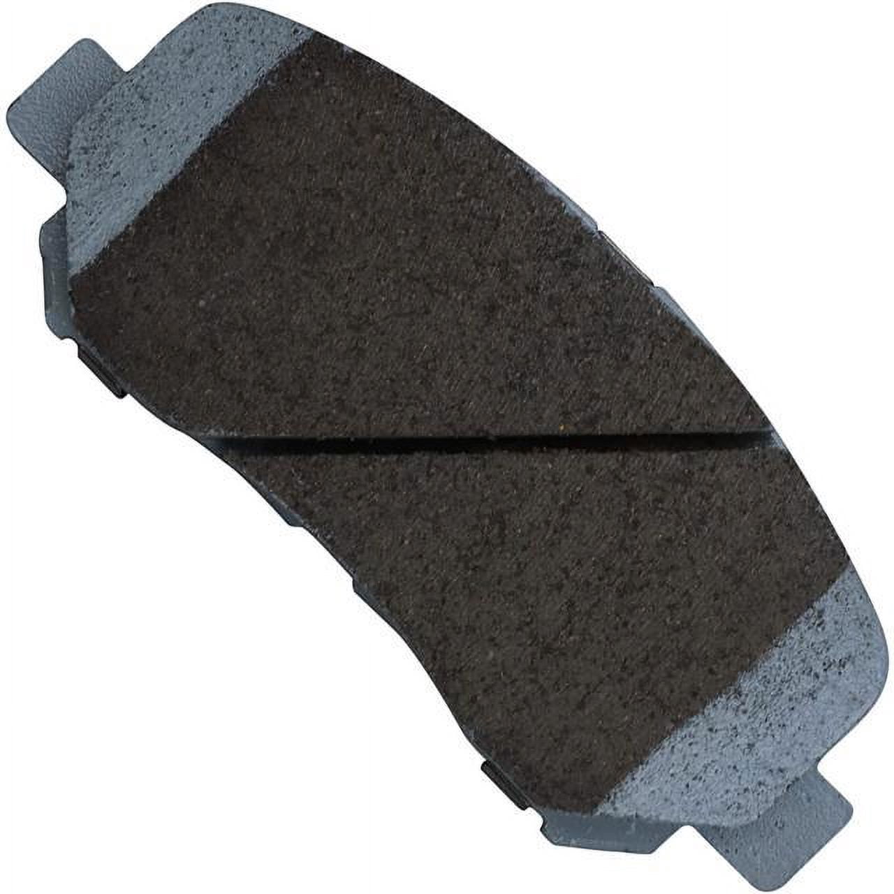 Beck Arnley Premium Application Specific Material Pads With Hardware 085-6963