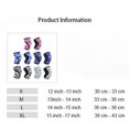 thumbnail image 5 of 2 Pack Knee Braces for Knee Pain, Compression Knee Brace, Knee Support for Women/Men - Running Knee Brace, Knee Sleeves Weightlifting-Blue M, 5 of 5