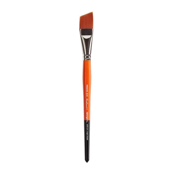 Sombreador angular Artist Brush KINGART Premium Radiant 6400-3/4