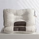 thumbnail image 5 of Funda de almohada suave y resistente que protege la columna cervical y facilita el descanso. Almohadas de masaje para adultos y estudiantes., 5 of 9