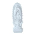 thumbnail image 1 of AMLESO Mary Statue Religious Gift Xmas Home Decor Statue Sculpture Religious White, 1 of 8
