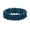 Dark-Blue-Set, variant on Womens Stackable Green African Jade Bead Stretch Bracelets Stackable 8MM Set of 3