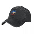 thumbnail image 2 of Gorras de papá de color puro Gotta Go Fast Lindo erizo, juego de plataformas, meme Gorra de mujer Visera solar Gorras de béisbol Gorra con visera de Sonic, 2 of 5