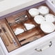 thumbnail image 4 of Box Shape Compartments Beautifully Sized Leakproof Thick Material Drawer Storage Box, Storage Cabinet Box, For Kitchen Home ANGGREK Otros, 4 of 8