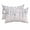 Purple, variant on Light Purple Cherry Outdoor Pillows for Chaise Lounge Chair Waterproof Lumbar Pillows with Insert&Adjustable Strap Beach Headrest Pillow Spring Floral Gray Flowers Blossom Beige Pool Pillow 11"x16"