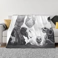 thumbnail image 4 of Lsque The Binding of Isaac Print Flannel Throw Blanket, Ultra-soft Blanket for Bed, Couch, Car, Hypoallergenic Anti-pilling blanket-60"x50", 4 of 8