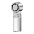 thumbnail image 2 of HOARBOEG Rechargeable High-Speed Handheld Fan, Portable Mini Personal Fan with Variable Speeds and Digital Display, 2 of 6