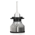thumbnail image 2 of 2Pcs IP68 Waterproof Car LED Headlight Bulbs LED Driving Lamp All-in-one Conversion Kit H7 40W, 2 of 8