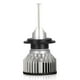 thumbnail image 4 of 2 bombillas LED para faros delanteros de coche, resistentes al agua IP68, kit de conversión todo en uno de luces LED para conducción H7 de 40 W, 4 of 9