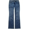 Juniors' Plus 5-Pocket Bootcut Jeans