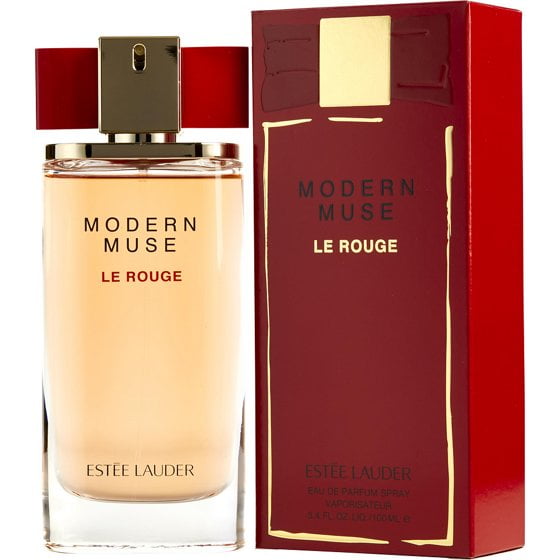 Modern Muse Le Rouge By Estee Lauder Eau De Parfum Spray 3.3 oz