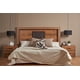 thumbnail image 5 of Recamara KS 4 Piezas Santana Sin Espejo Nogal - Kessa Muebles, 5 of 5
