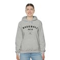 thumbnail image 6 of Baseball Mom Hoodie| Mothers Day Gift | Baseball Mom Gift | Gifts For Mom, 6 of 9