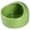 D, variant on Ceramic Bird Feeder Bowl Anti-spill Parrot Food Water Dish Heavy-duty Small Pet Weaning Training Feeding Cup Cage Accessories for Lovebird Parakeet Cockatiel
